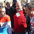 Kim Kirchen, Paul Dunkel et Frank Schleck � Paris-Nice 2005